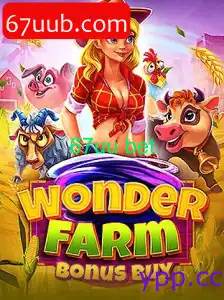 WonderFarmBonusBuy: Um Mergulho na Aventura de 67uu bet